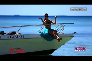 Ileana D'Cruz feet photo thumbnail