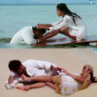 Ileana D'Cruz feet photo thumbnail