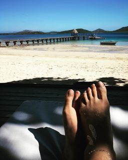 Ileana D'Cruz feet photo thumbnail