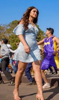 Ileana D'Cruz feet photo 3
