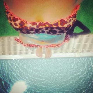 Ilenia Lazzarin feet photo 3
