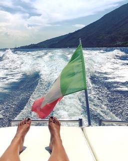 Ilenia Lazzarin feet photo 16