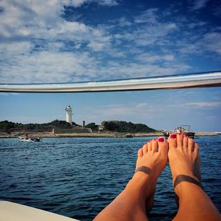 Ilenia Lazzarin feet photo 15