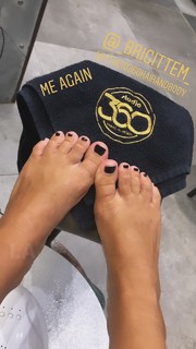 Ilenia Lazzarin feet photo 11
