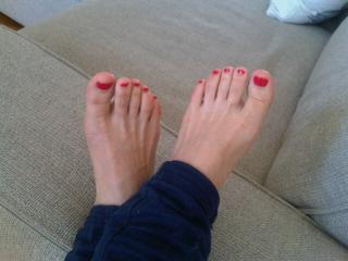 Ilenia Lazzarin feet photo 19