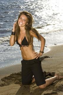 Ilenia Lazzarin feet photo 14