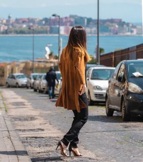 Ilenia Lazzarin feet photo 17