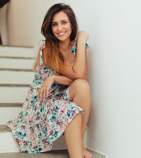 Ilenia Lazzarin feet photo 16