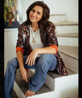 Ilenia Lazzarin feet photo 14