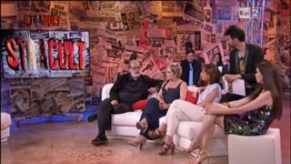 Ilenia Pastorelli feet photo 8