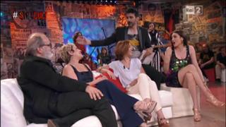 Ilenia Pastorelli feet photo 7