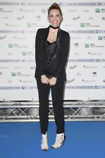 Ilenia Pastorelli feet photo 10