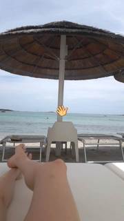 Ilenia Pastorelli feet photo 8