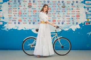 Ilenia Pastorelli feet photo 3
