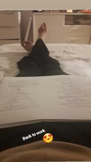 Ilenia Pastorelli feet photo 2