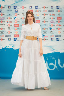 Ilenia Pastorelli feet photo 9