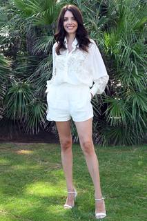 Ilenia Pastorelli feet photo 5