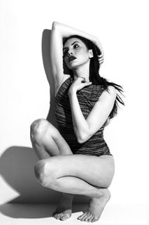 Ilenia Pastorelli feet photo 16