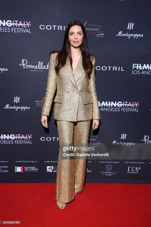 Ilenia Pastorelli feet photo 15