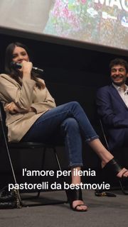 Ilenia Pastorelli feet photo 6