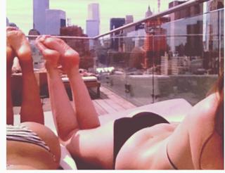 Ilfenesh Hadera feet photo thumbnail