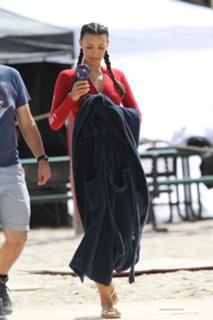 Ilfenesh Hadera feet photo thumbnail