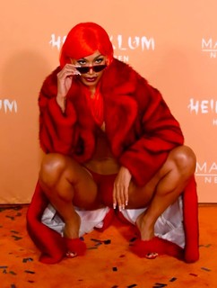 Ilfenesh Hadera feet photo thumbnail