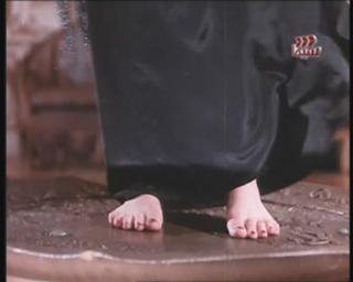 Ilham Shaheen feet photo 6