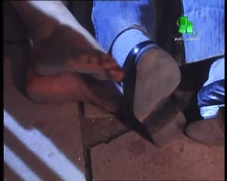 Ilham Shaheen feet photo 19