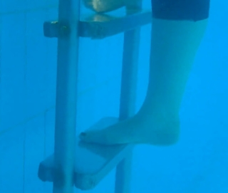 Ilham Shaheen feet photo 6