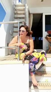 Ilham Shaheen feet photo 3