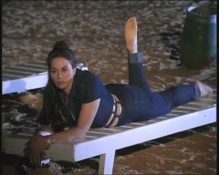 Ilham Shaheen feet photo 1