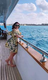 Ilham Shaheen feet photo 3