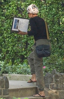 Ilhan Omar feet photo 2