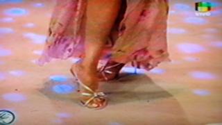 Iliana Calabró feet photo 17