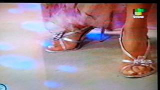 Iliana Calabró feet photo 13