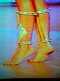 Iliana Calabró feet photo 17