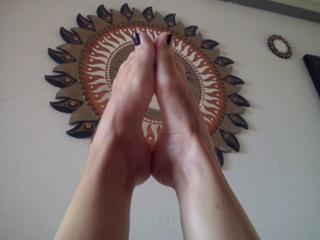 Iliana Calabró feet photo 16