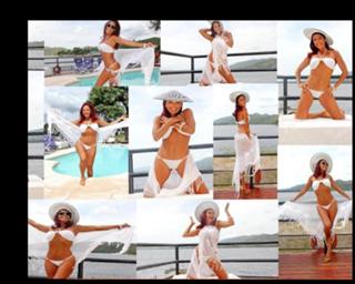Iliana Calabró feet photo 5