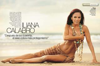 Iliana Calabró feet photo 9