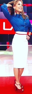 Iliana Calabró feet photo 2
