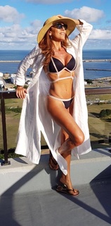 Iliana Calabró feet photo 7