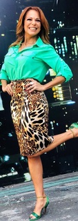 Iliana Calabró feet photo 13