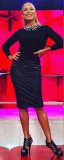 Iliana Calabró feet photo 6