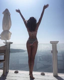 Iliana Papageorgiou feet photo 15