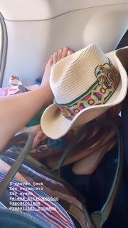 Iliana Papageorgiou feet photo 20