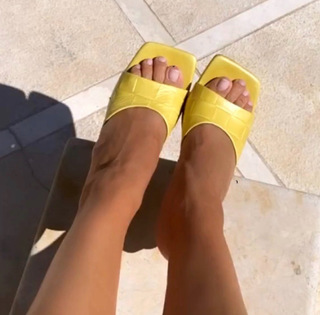 Iliana Papageorgiou feet photo 11