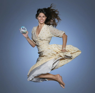 Iliana Papageorgiou feet photo 7