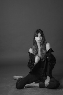 Iliana Papageorgiou feet photo 2