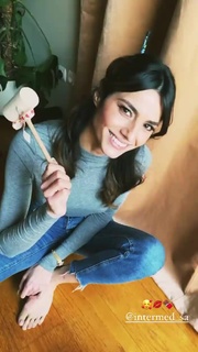 Iliana Papageorgiou feet photo 20